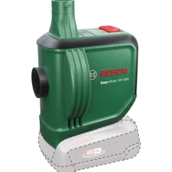 Bosch EasyInflate 18V-500 luftpumpe