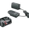 Bosch Power For All 18 V-batterisæt 2,5 Ah