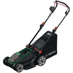 Bosch Rotak 18V-43 akku plæneklipper