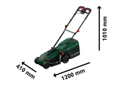 Bosch Rotak 18V-32 akku plæneklipper