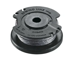 Bosch trådspole til græstrimmer 1,6 mm x 4 meter