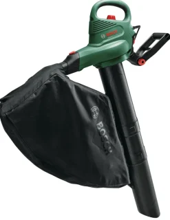 Bosch UniversalGardenTidy 3-i-1 løvblæser 2300 W