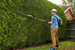 Bosch UniversalHedgePole 18 hækkeklipper m/teleskop