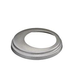 Brøndkrave stål Ø110 mm