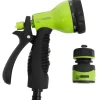 Brusepistol med 8 sprayfunktioner 1/2" - Garden®