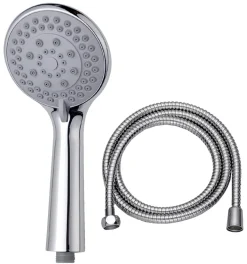 Brusesæt m/håndbruser Ø100 mm - REN