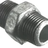 Brystnippel galvaniseret 3/4"