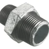 Brystnippel galvaniseret 1/2" x 3/8"