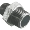 Brystnippel galvaniseret 1" x 3/4"