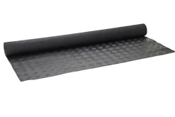 Bundmåtte i gummi 203 x 120 cm - AutoZone®