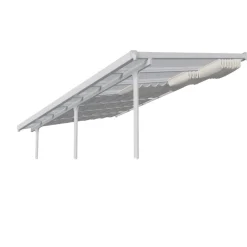 Canopia by Palram Sierra gardiner til terrasseoverdækning 9,3 m²