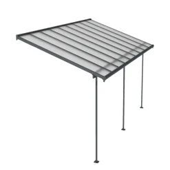 Canopia by Palram Sierra terrasseoverdækning 16,4 m²