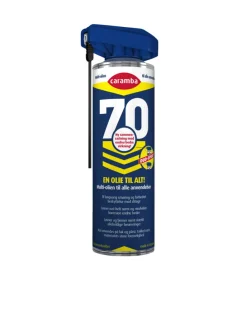 Caramba 70 multi-olie duospray 500 ml