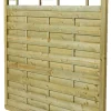 Classic havehegn 180 x 180 cm