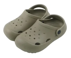 Clogs børn khaki str. 27/28
