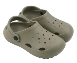 Clogs børn khaki str. 29/30