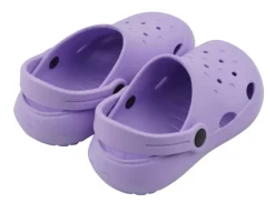 Clogs børn lilla str. 35/36