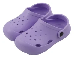 Clogs børn lilla str. 31/32