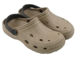Clogs dame beige str. 41