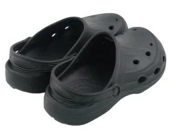 Clogs herre sort str. 45