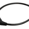 Cykellås med kode Ø10 x 650 mm - BikeZone®