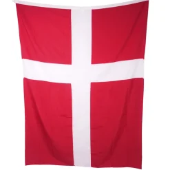 Dannebrogsflag 175 x 132 cm