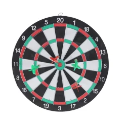 Dart med skive og pile
