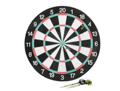 Dartspil dobbeltsidet