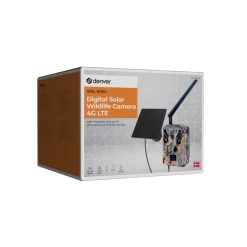 Denver WSL-8050 vildtkamera m/solpanel