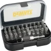 Dewalt bitssæt med 31 dele