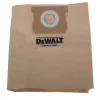 Dewalt støvsugerpose 20-30 liter 3-pk.