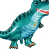 Dinosaur folieballon 1 stk. B94 x H63 cm