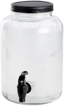 Dispenser med tappehane 4 liter - DAY