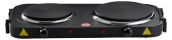 Dobbelt kogeplade Ø15/Ø18 2500 W - DAY