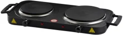 Dobbelt kogeplade Ø15/Ø18 2500 W - DAY