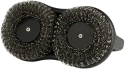 Dobbelt ståluld grillbørste - Grillexpert®