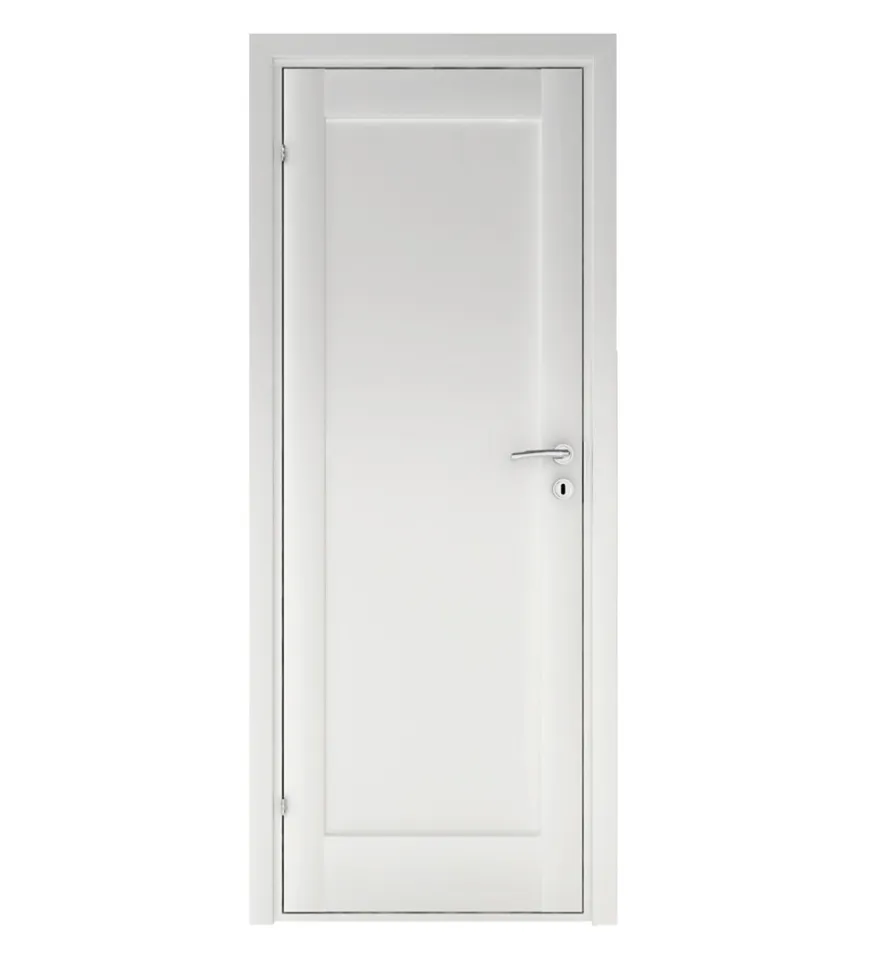 Dør Fashion 1 hvidmalet 82,5 x 204 cm