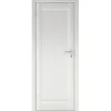 Dør Fashion 1 hvidmalet 62,5 x 204 cm