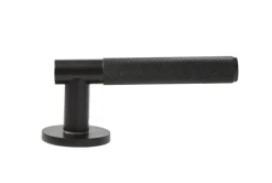 Dørgreb 13,5 cm mat sort - Homefixer