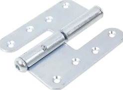 Dørhængsel venstre 110 mm 2 stk.