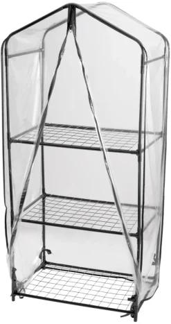 Drivhus 59 x 39 x 126 cm - Garden®