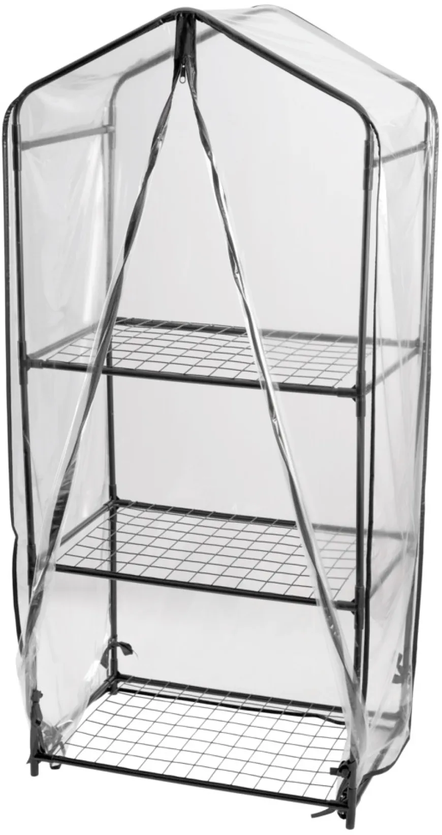 Drivhus 59 x 39 x 126 cm - Garden®