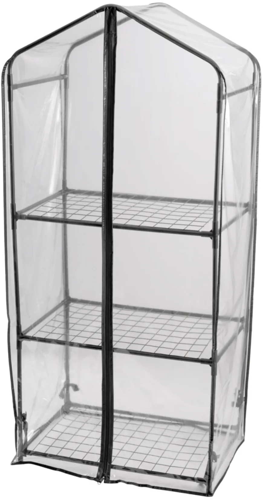 Drivhus 59 x 39 x 126 cm - Garden®