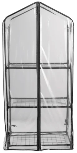 Drivhus 59 x 39 x 126 cm - Garden®