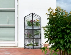 Drivhus 59 x 39 x 126 cm - Garden®