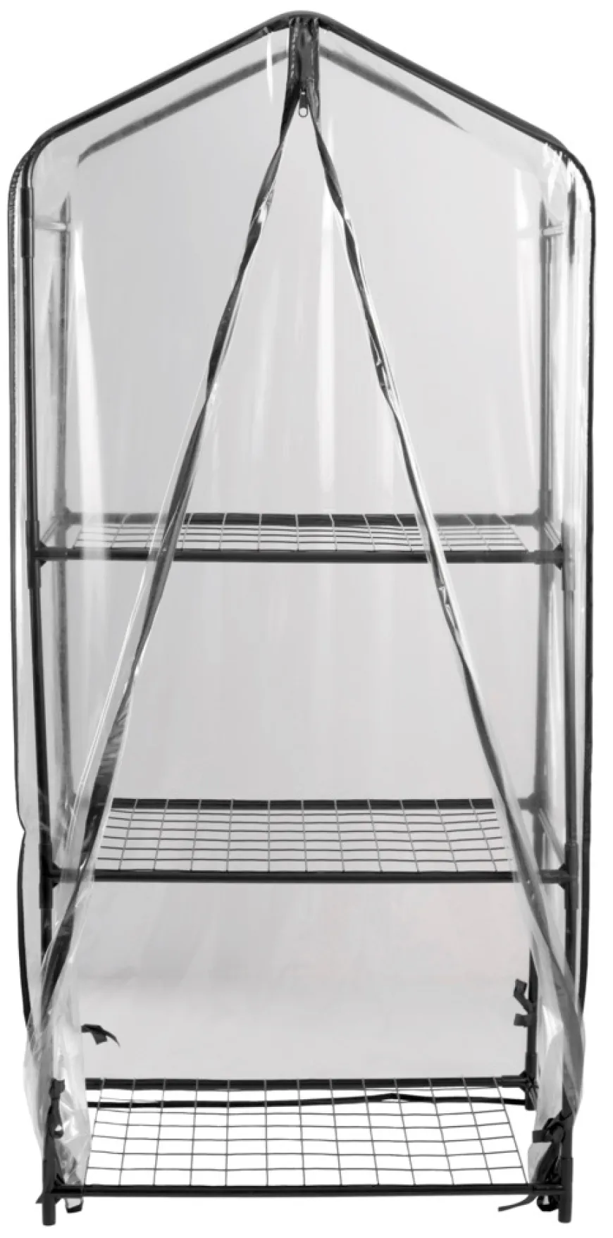 Drivhus 59 x 39 x 126 cm - Garden®