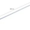 Dørkrog 300 mm elforzinket 2 stk.