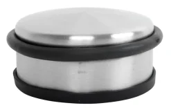 Dørstopper stål Ø92 mm