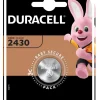 Duracell knapcelle batteri 2430 1-pk.