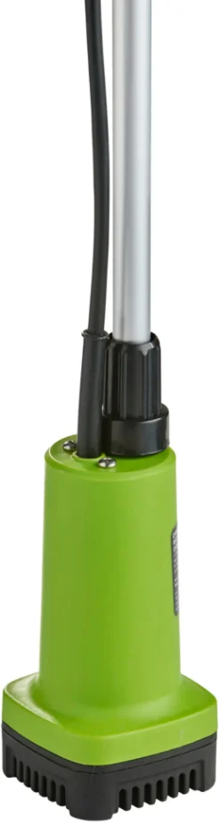Dykpumpe til regnvandstønde 50 W - Garden®
